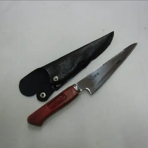 횟칼(비늘치기채용)