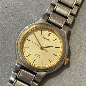 세이코 스피릿 Seiko Spirit 여성용 빈티지 쿼