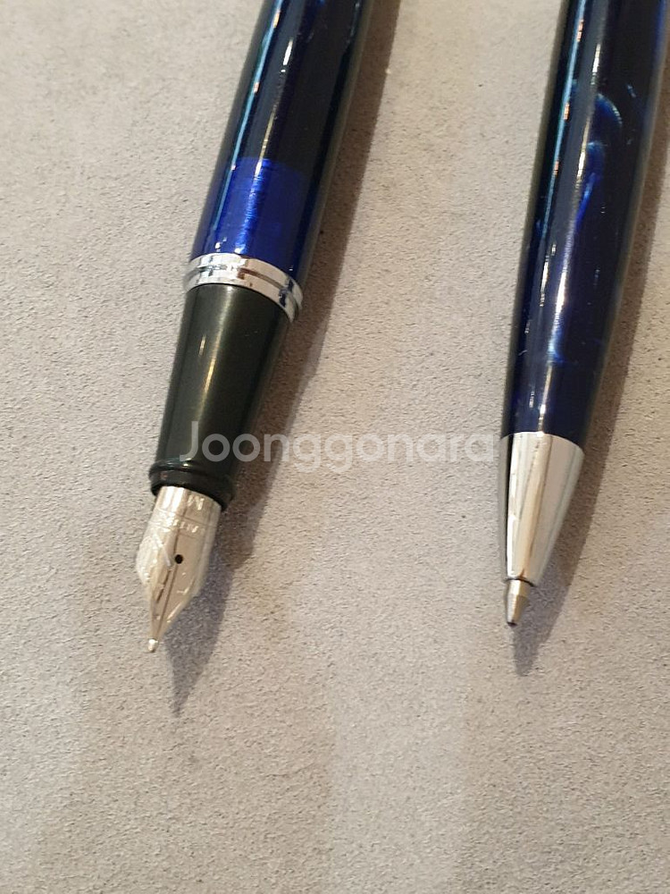 쉐퍼 300 만년필 볼펜 세트--2