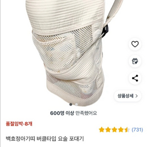 백효정아기띠