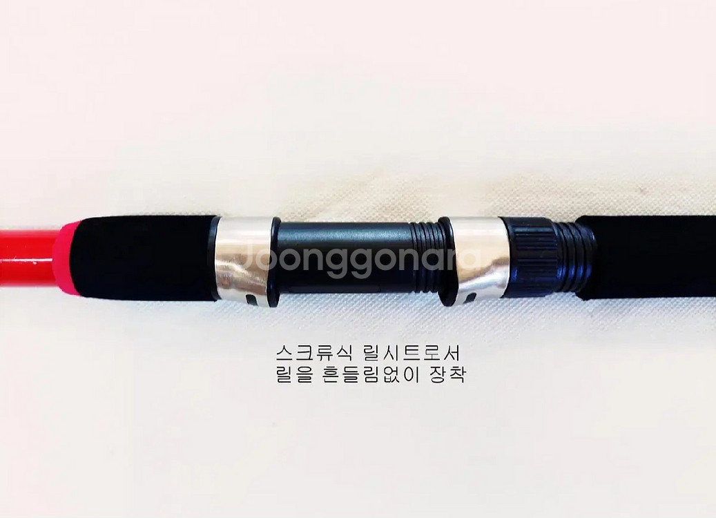 원투대3.4m4대+릴4대+받침대+테클박스+묶음추,소품--3