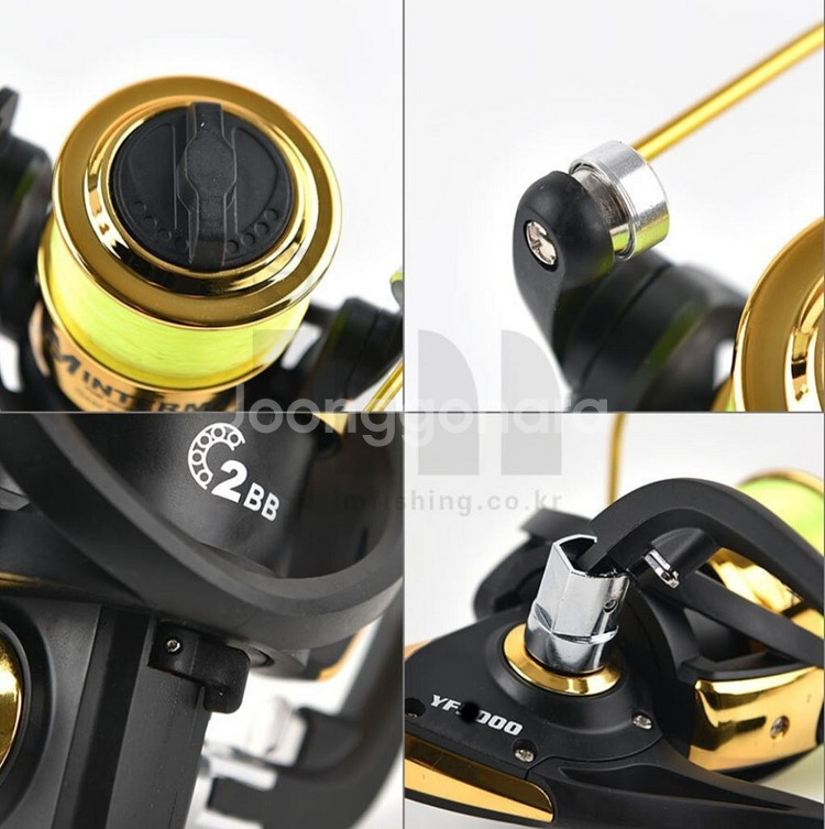 원투대3.4m4대+릴4대+받침대+테클박스+묶음추,소품--6