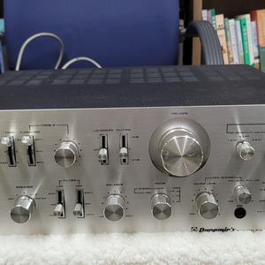 금성사 앰프 gas 8500