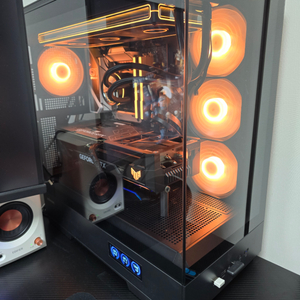 ASUS TUF 4080 그래픽카드 글카