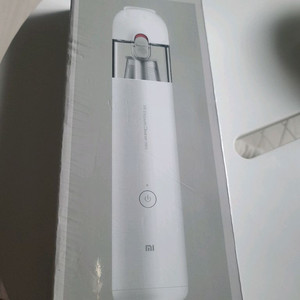 샤오미 미니청소기 새제품