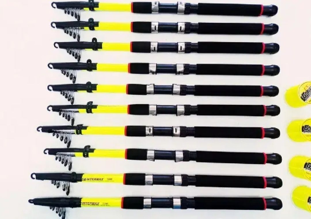 원투낚시대3.3m 10대+5000번릴10대+릴줄--1