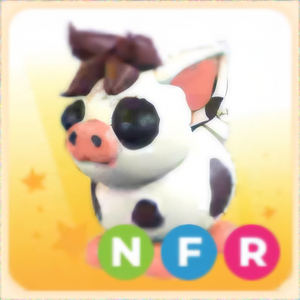 입양하세요 NFR 미돼 (미니 돼지)