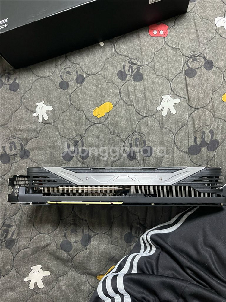 이엠텍 지포스 RTX 3070 BLACK EDITION--3