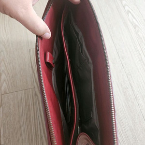 보테가 클러치백