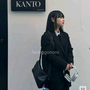 무신사스탠다드우먼 블레이저 자켓