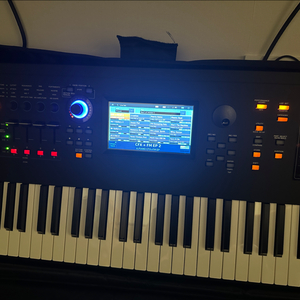 yamaha modx8 팝니다 네고 가능해요