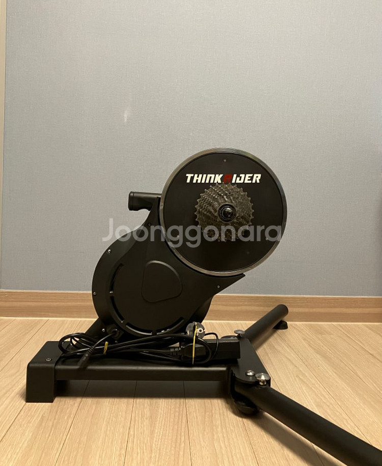 싱크라이더 x7 pro 자전거 스마트 로라--0