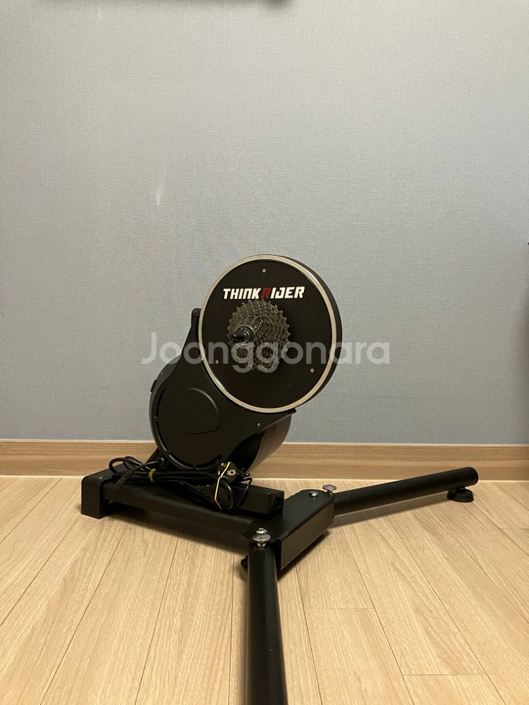 싱크라이더 x7 pro 자전거 스마트 로라--1