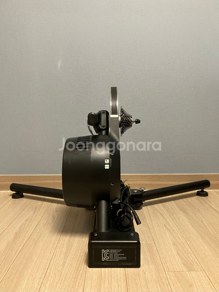 싱크라이더 x7 pro 자전거 스마트 로라--5