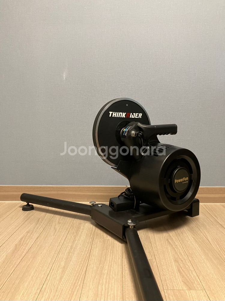 싱크라이더 x7 pro 자전거 스마트 로라--3