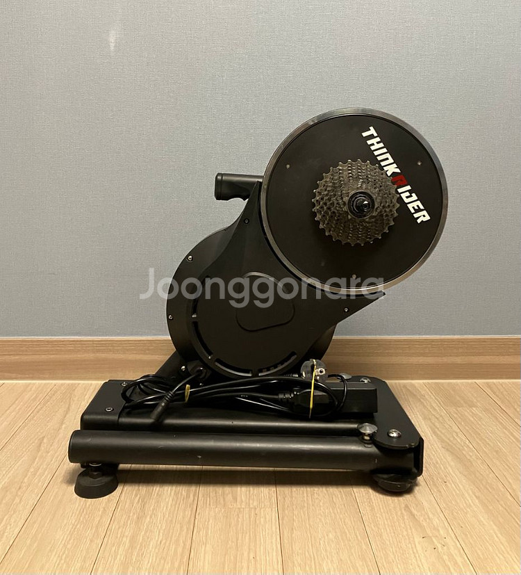싱크라이더 x7 pro 자전거 스마트 로라--6