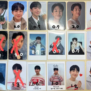 오늘만 가격인하)정해인 포카 처분
