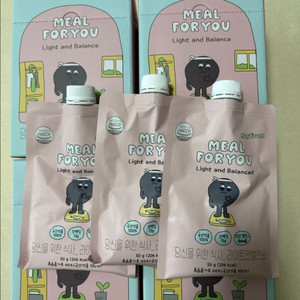 소이프롬 라이트밸런스
