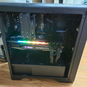 3080ti 12400f 32gb 고성능 게이밍컴퓨터