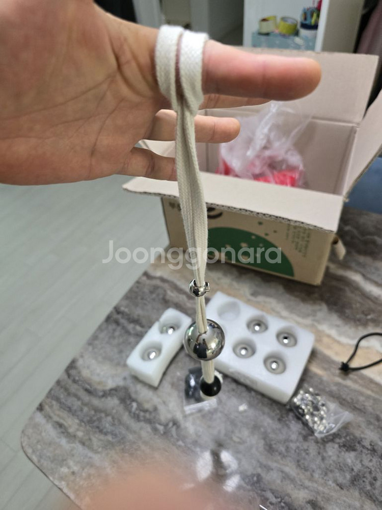 오담세수공 맨볼 주문제작 판매합니다--3
