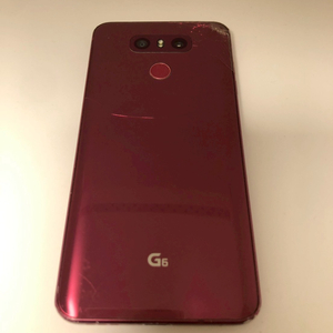 LG G6 레드 기기 판매(70517)