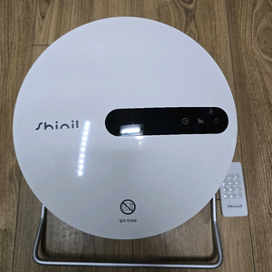 신일 온풍기 SEH-B1500WG