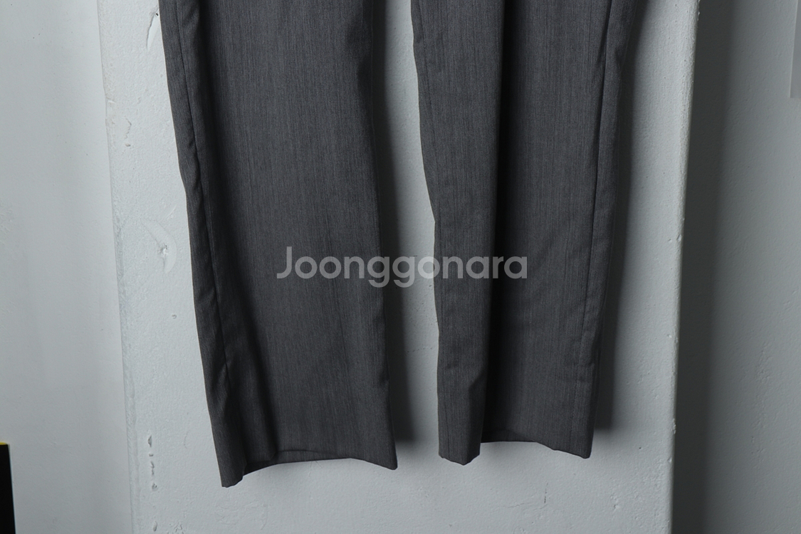 (M-XL) 브룩스브라더스 면바지 팬츠 그레이--1
