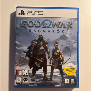 PS5 갓 오브 워 라그나로크 판매