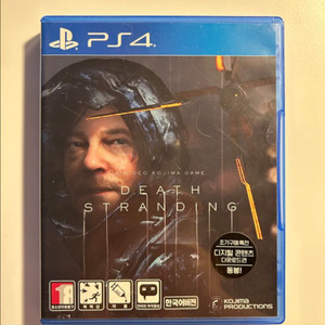 PS4 데스 스트렌딩 death stranding 판매