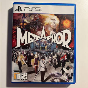 PS5 메타포 리판타지오 판매
