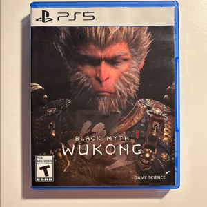 PS5 검은신화 오공 북미판 판매