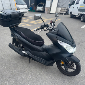 혼다 pcx125 16년 완전A급 팝니다