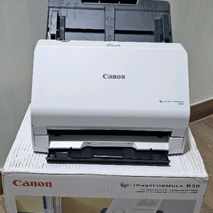 캐논 북스캐너 r30