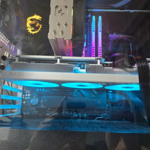 라데온 파워컬러 rx 7800xt 16g 그래픽카드