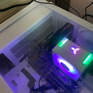 사파이어 라데온 RX 7600 5월14일구매제품