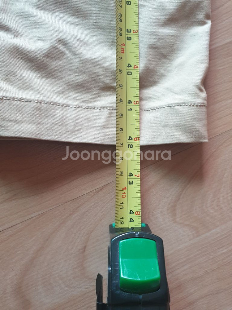 남자 등산 바지--4