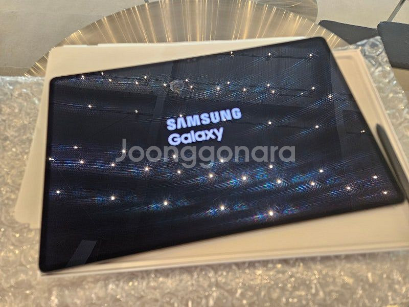 갤럭시탭 S9 울트라 256G wifi새상품급 판매해요--1