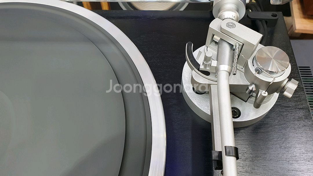 야마하 gt-1000 턴테이블(슈어m44-7)--2