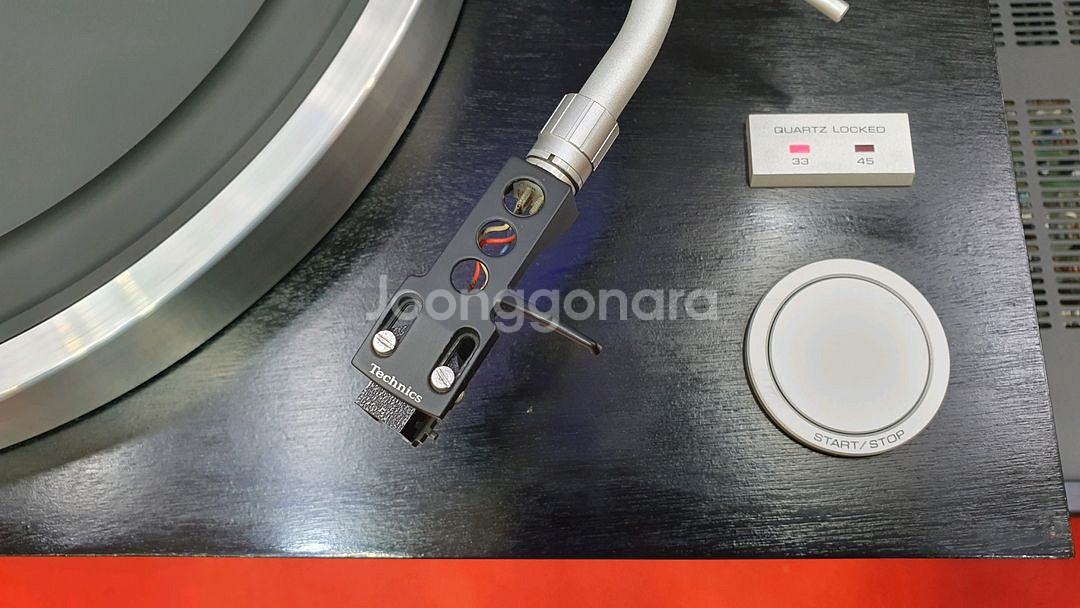 야마하 gt-1000 턴테이블(슈어m44-7)--1