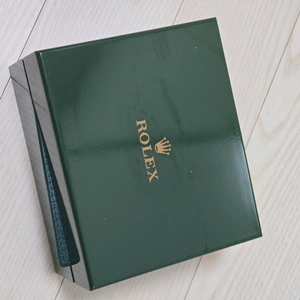롤렉스 장식용 박스1