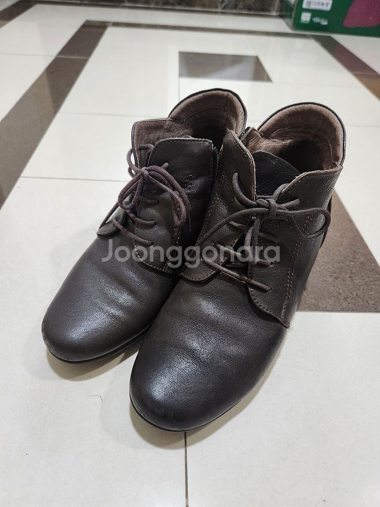 랜드로바 빈티지 앵글 부츠 230--0