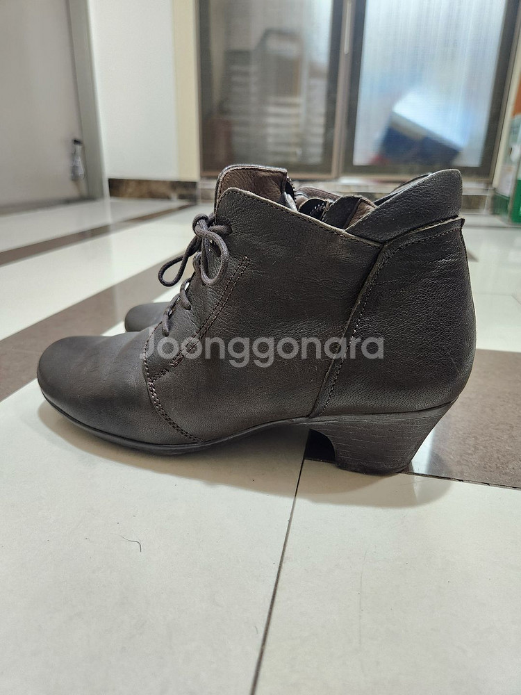 랜드로바 빈티지 앵글 부츠 230--2