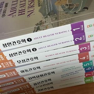 2025 퍼시픽 간호사 국가고시 문제집