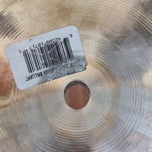 질전 Zildjian A Custom 18인치 크래쉬