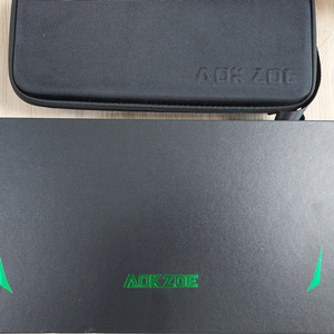 풀박스)옥조 A1 Pro 휴대용 게임기 umpc