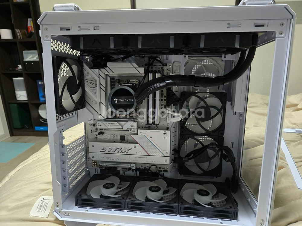 (급매)9800x3d, rog strix b850-a--1