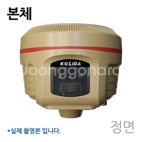 중고 코리다 GPS측량기 K9mini (sn:0WSN)--1