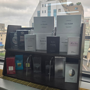 명품향수 싹다 정리합니다 (새상품)(디올,샤넬,크리드)