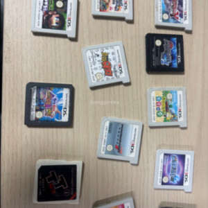 닌텐도 3ds,ds 알칩