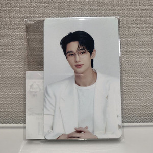 피지오겔 변우석 포토카드 3종